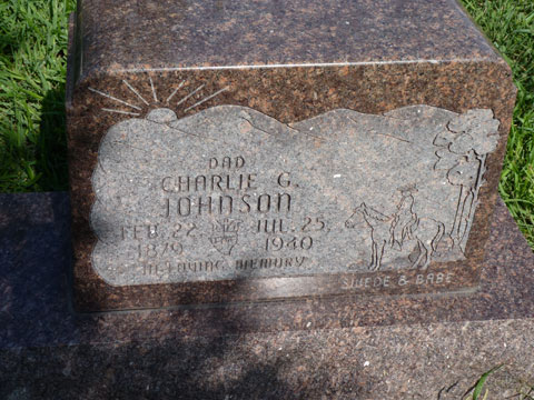 Johnson Charlie