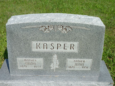 Kasper Anna John