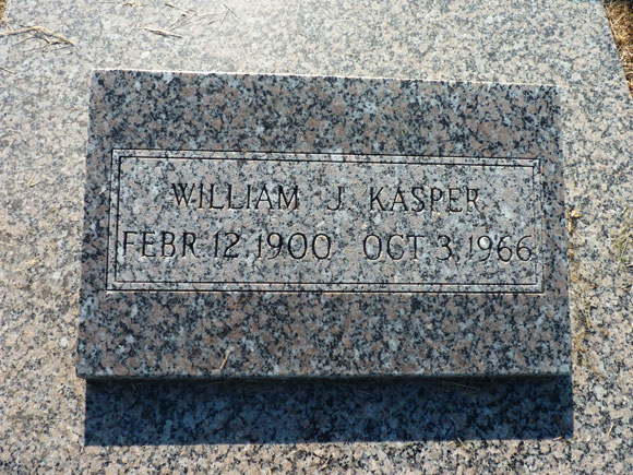 Kasper William