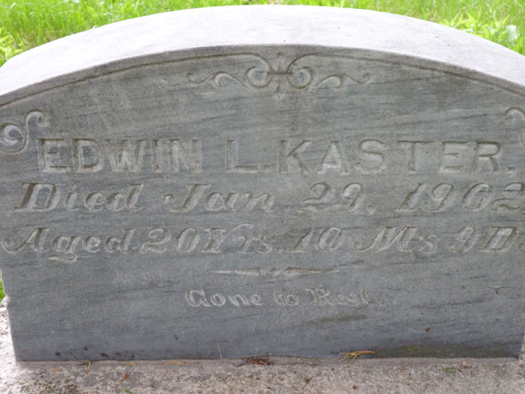 Kaster Edwin