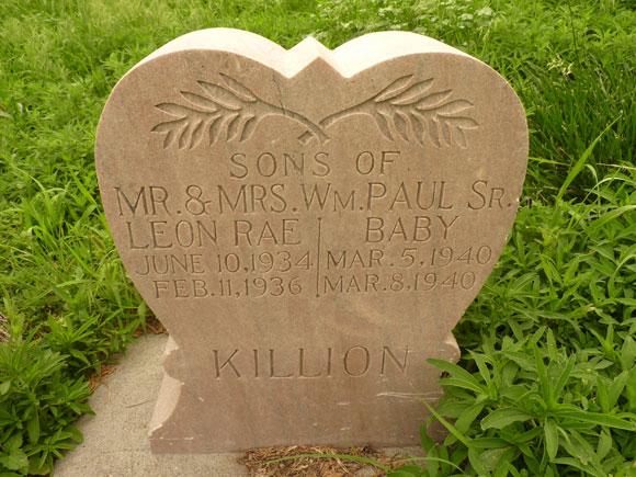 Killion Leon Baby