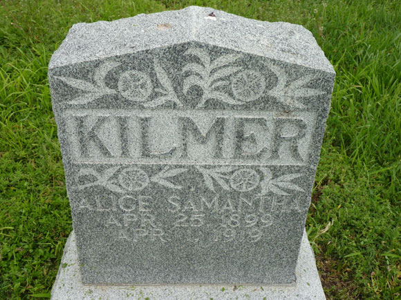 Kilmer Alice