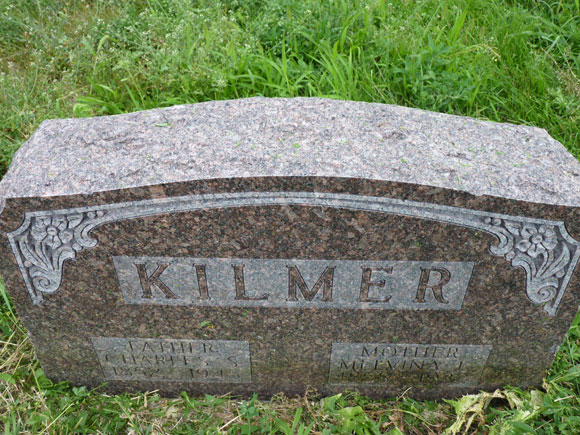 Kilmer Charles Melvina
