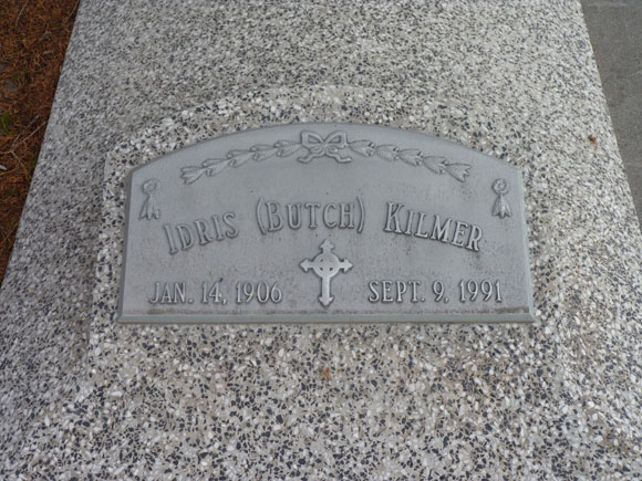 Kilmer Idris