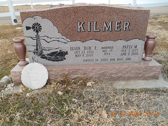 Kilmer Patsy