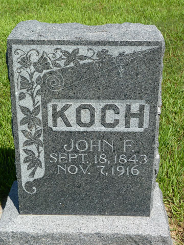 Koch John