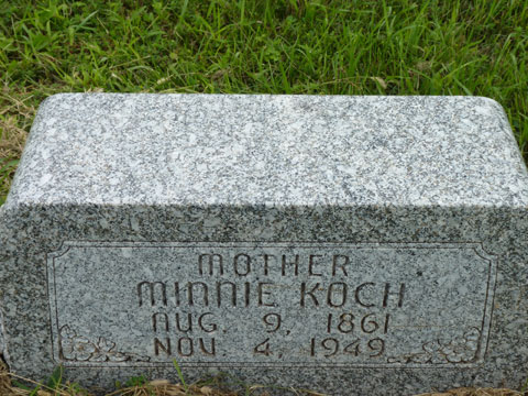 Koch Minnie