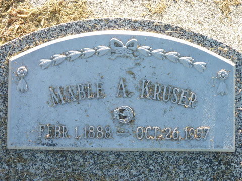 Kruser Mable