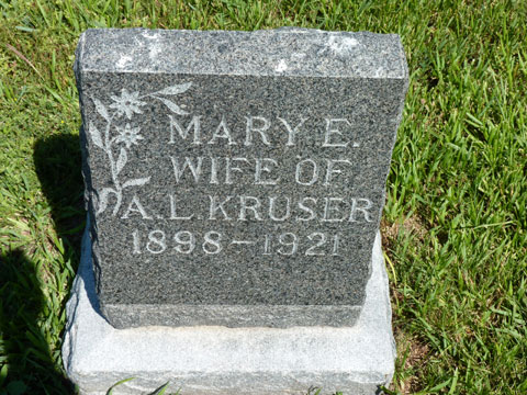 Kruser Mary