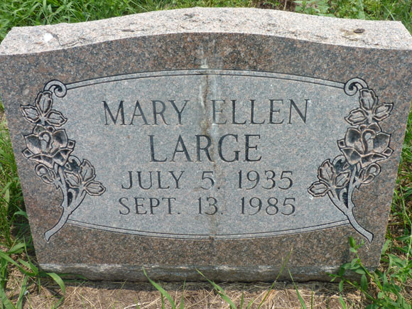 Large Mary