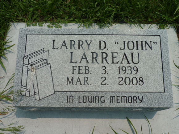 Larreau Larry