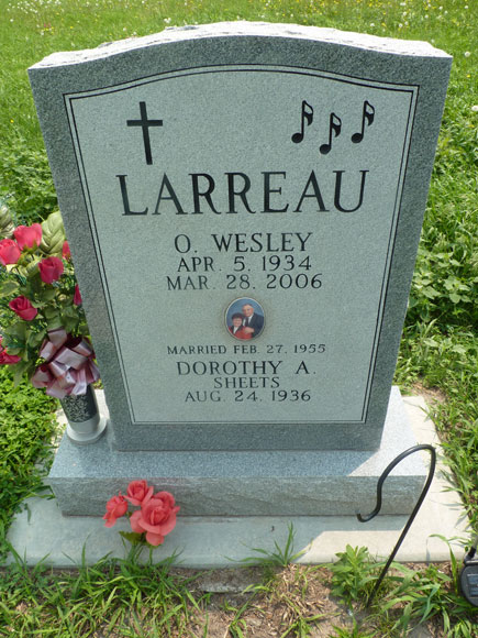 Larreau Wesley Dorothy