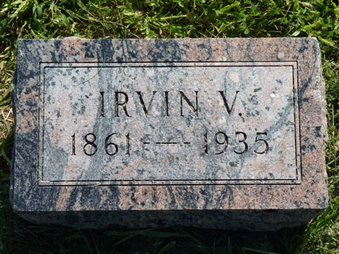Lathrop Irvin