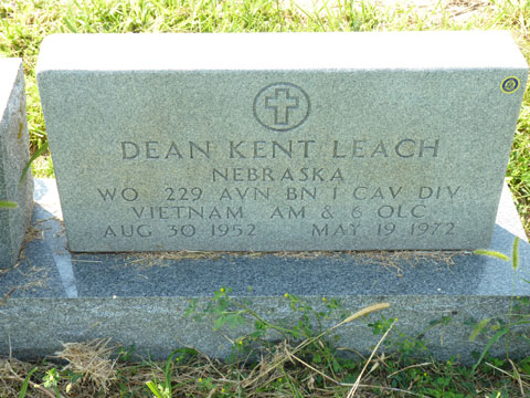 Leach Dean