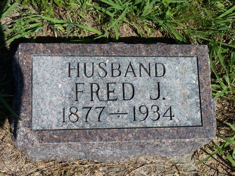 Lehmkuhler Fred