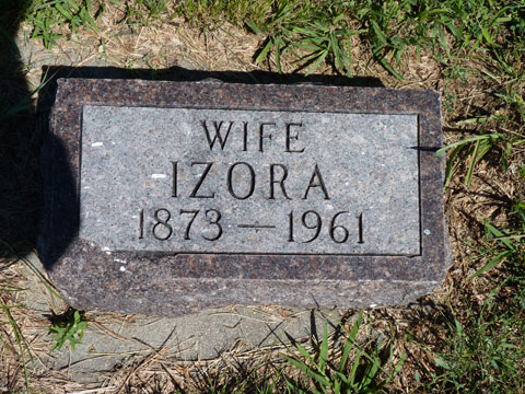 Lehmkuhler Izora