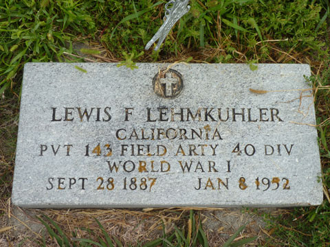 Lehmkuhler Lewis