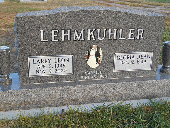 Lehmkuler Larry