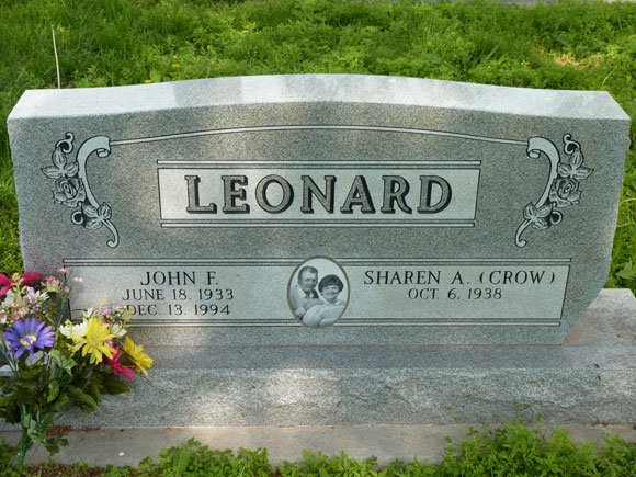 Leonard John Sharen
