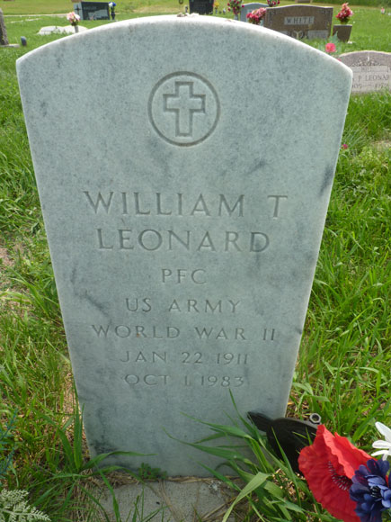 Leonard William