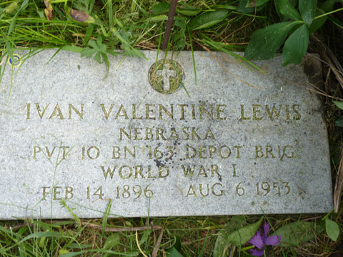 Lewis Ivan