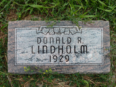 Lindholm Donald