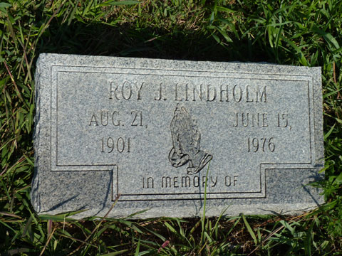 Lindholm Roy