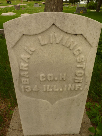 Livingston Barak