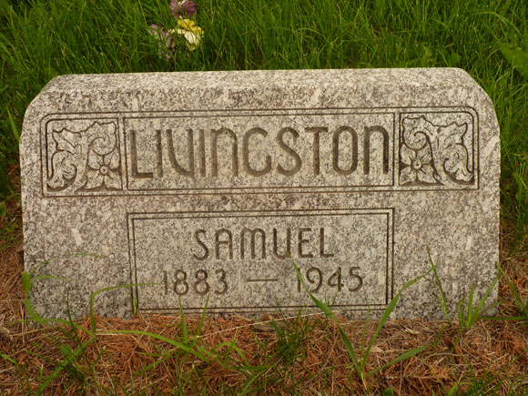 Livingston Samuel