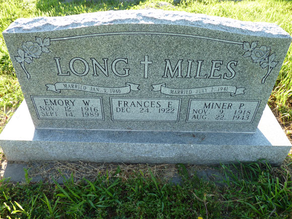 Long Miles