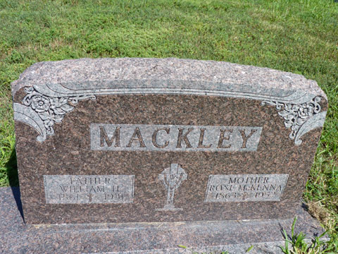 Mackley William Rose