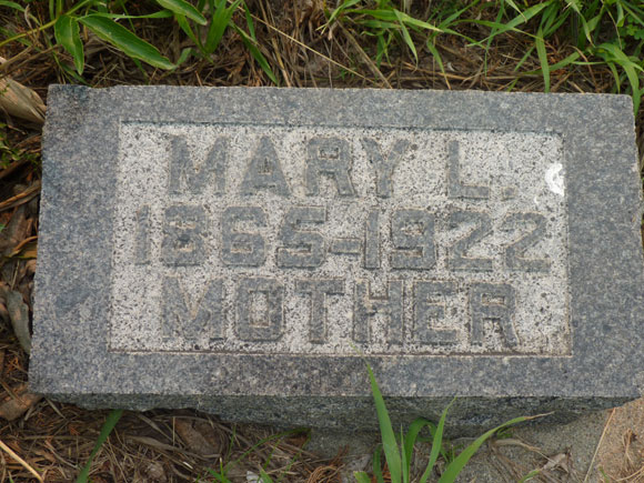 Manion Mary