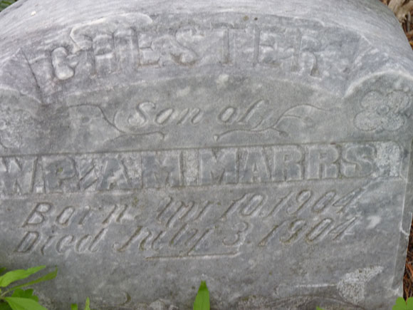Marrs Chester