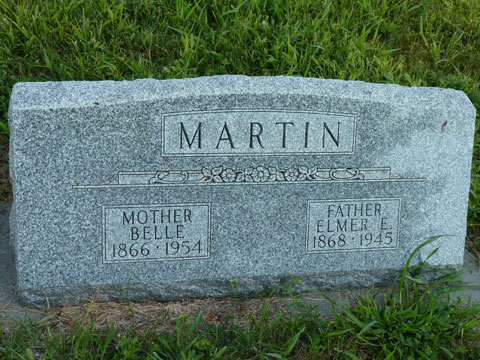 Martin Belle Elmer