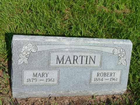 Martin Mary Robert