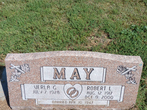 May Verla Robert