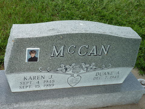 Mccan Karen Duane