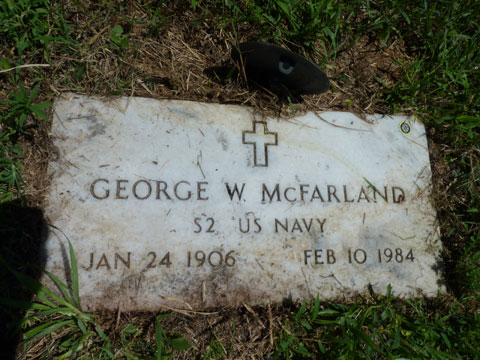 Mcfarland George W.