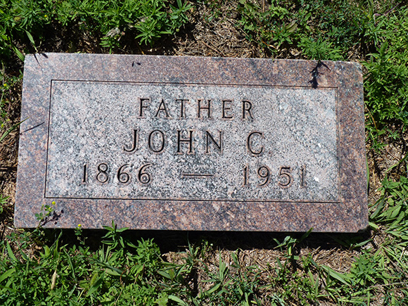Mckenna John C