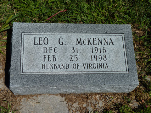 Mckenna Leo