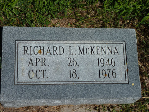Mckenna Richard