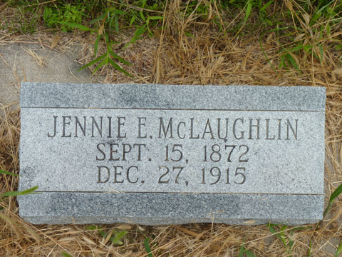Mclaughlin Jennie