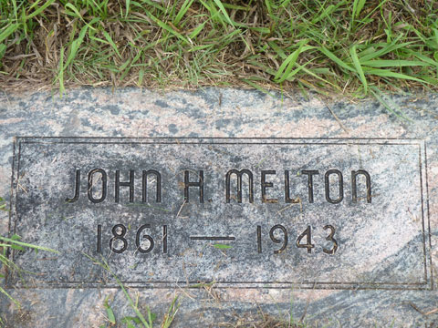 Melton John