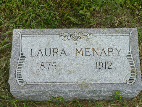 Menary Laura