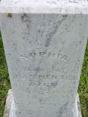 Menary Sophia
