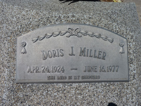 Miller Doris