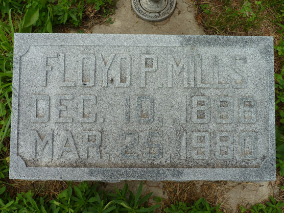 Mills Floyd