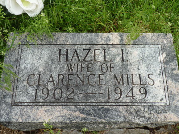Mills Hazel
