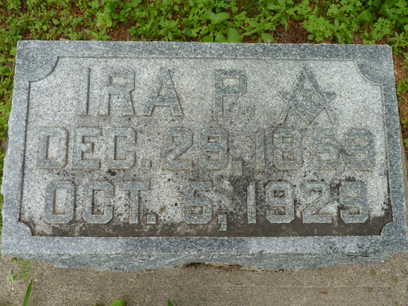 Mills Ira