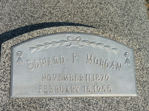 Morgan Edward